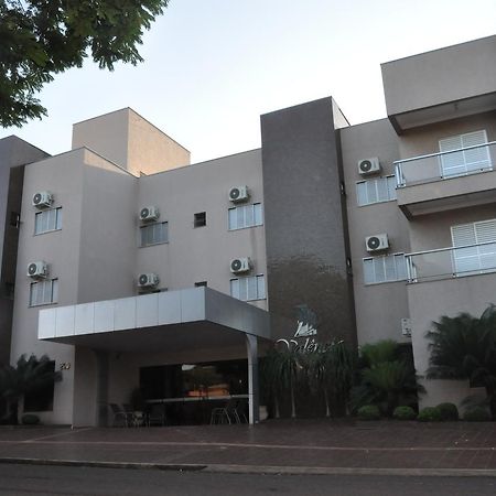 Hotel Valencia Dourados Luaran gambar