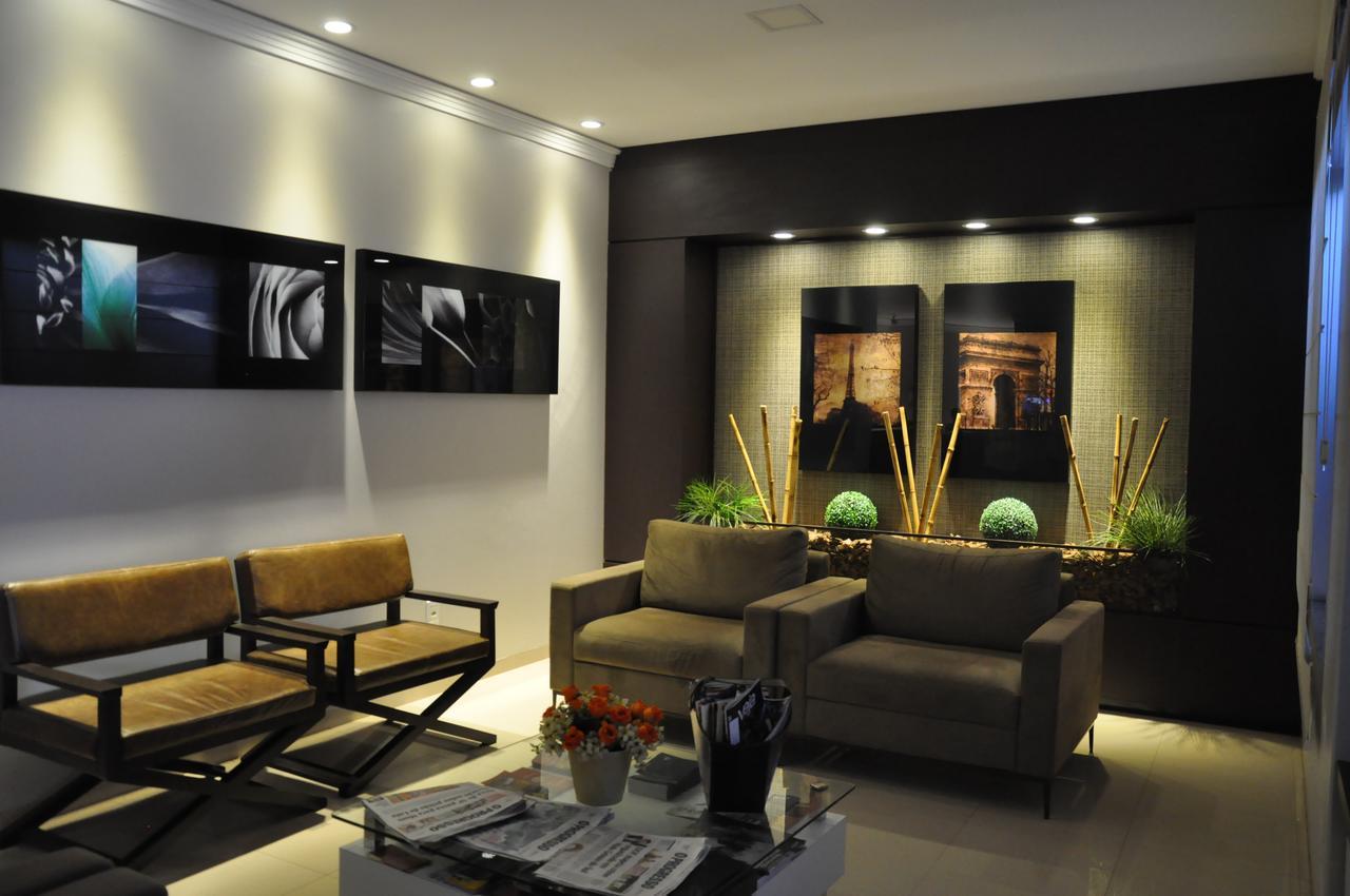 Hotel Valencia Dourados Luaran gambar