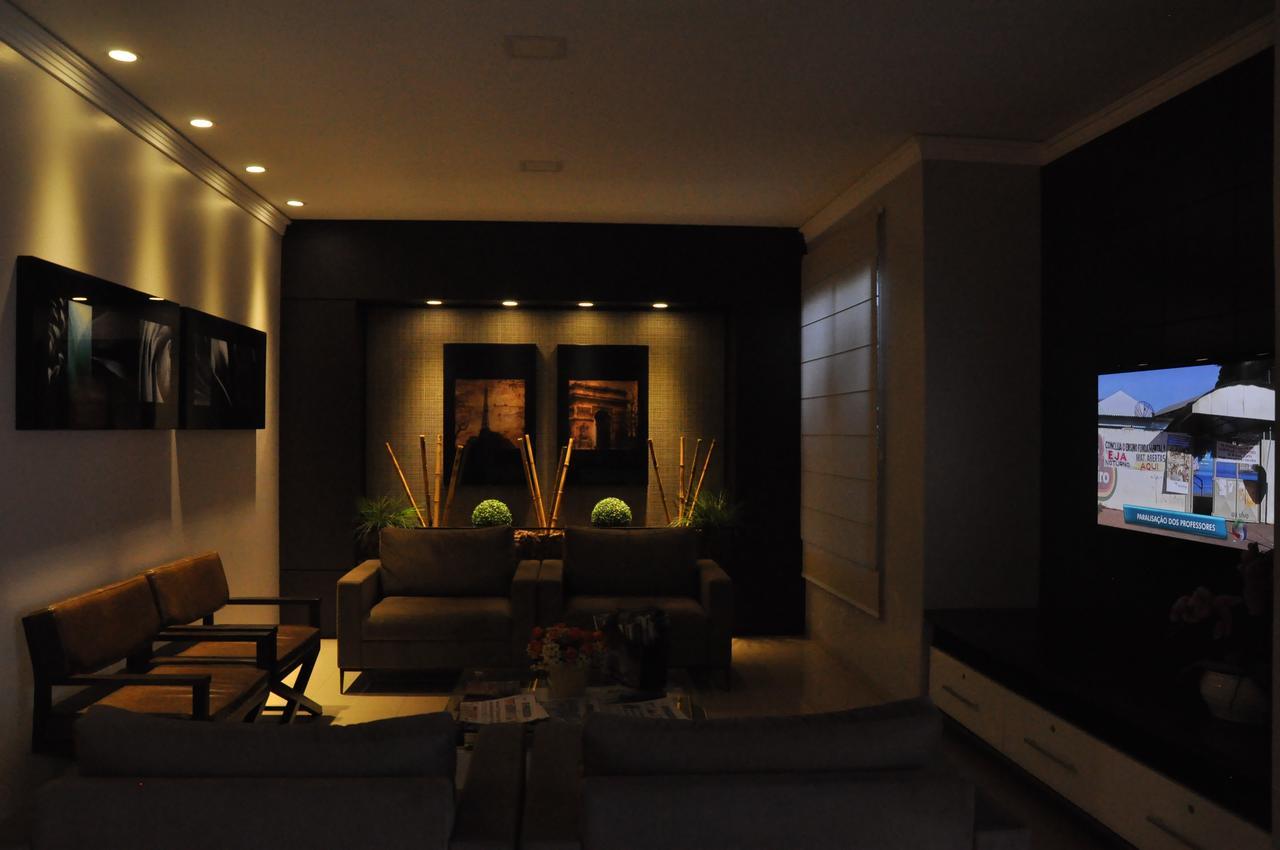 Hotel Valencia Dourados Luaran gambar