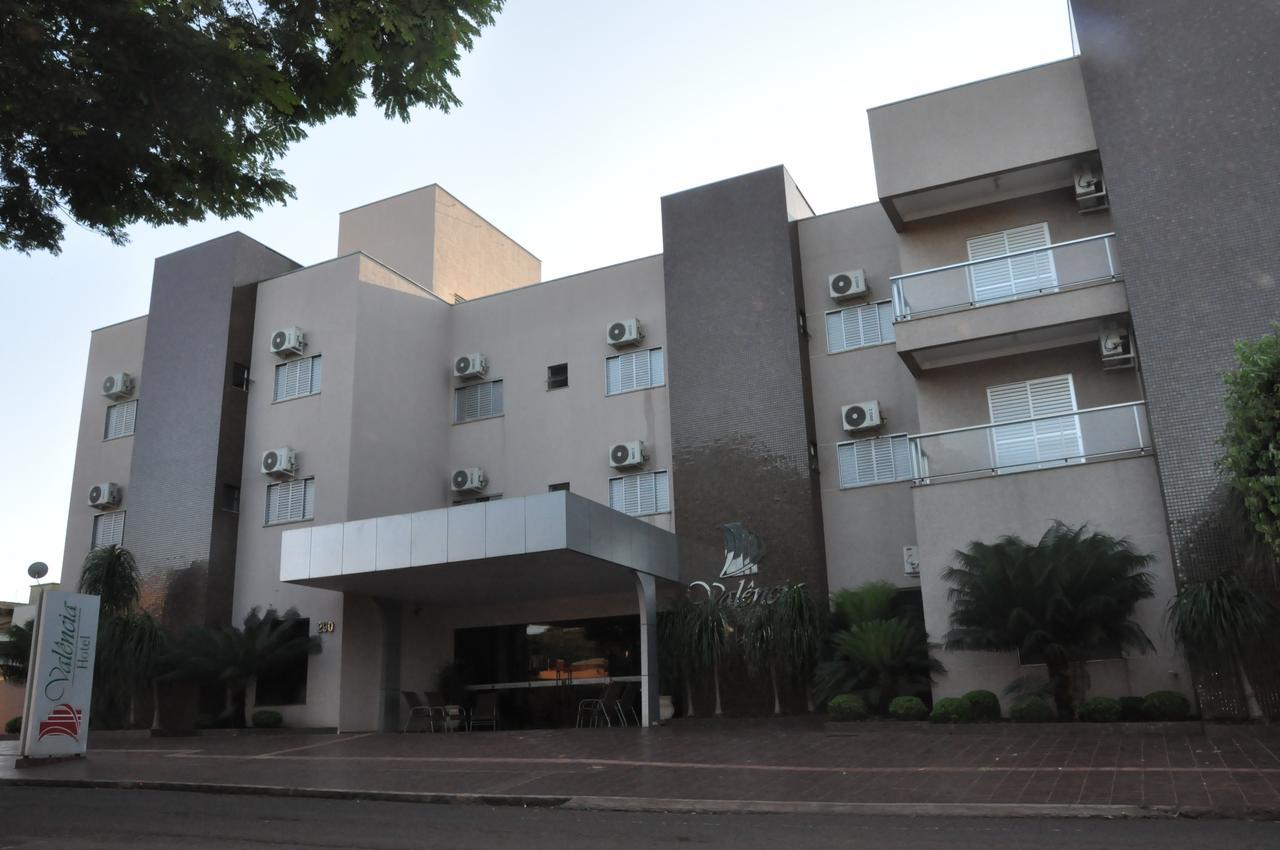 Hotel Valencia Dourados Luaran gambar