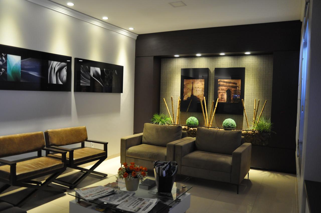 Hotel Valencia Dourados Luaran gambar