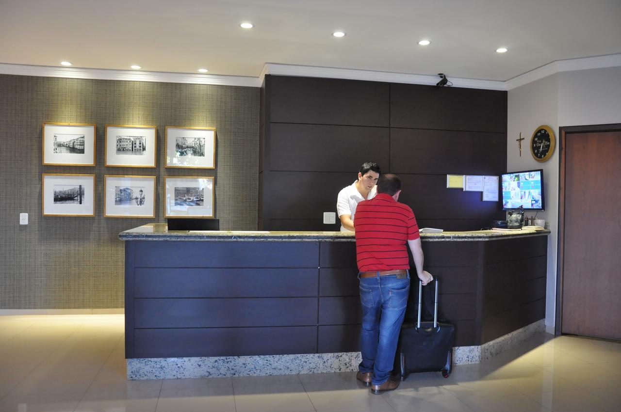 Hotel Valencia Dourados Luaran gambar