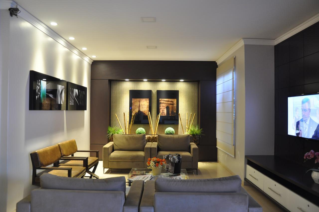 Hotel Valencia Dourados Luaran gambar
