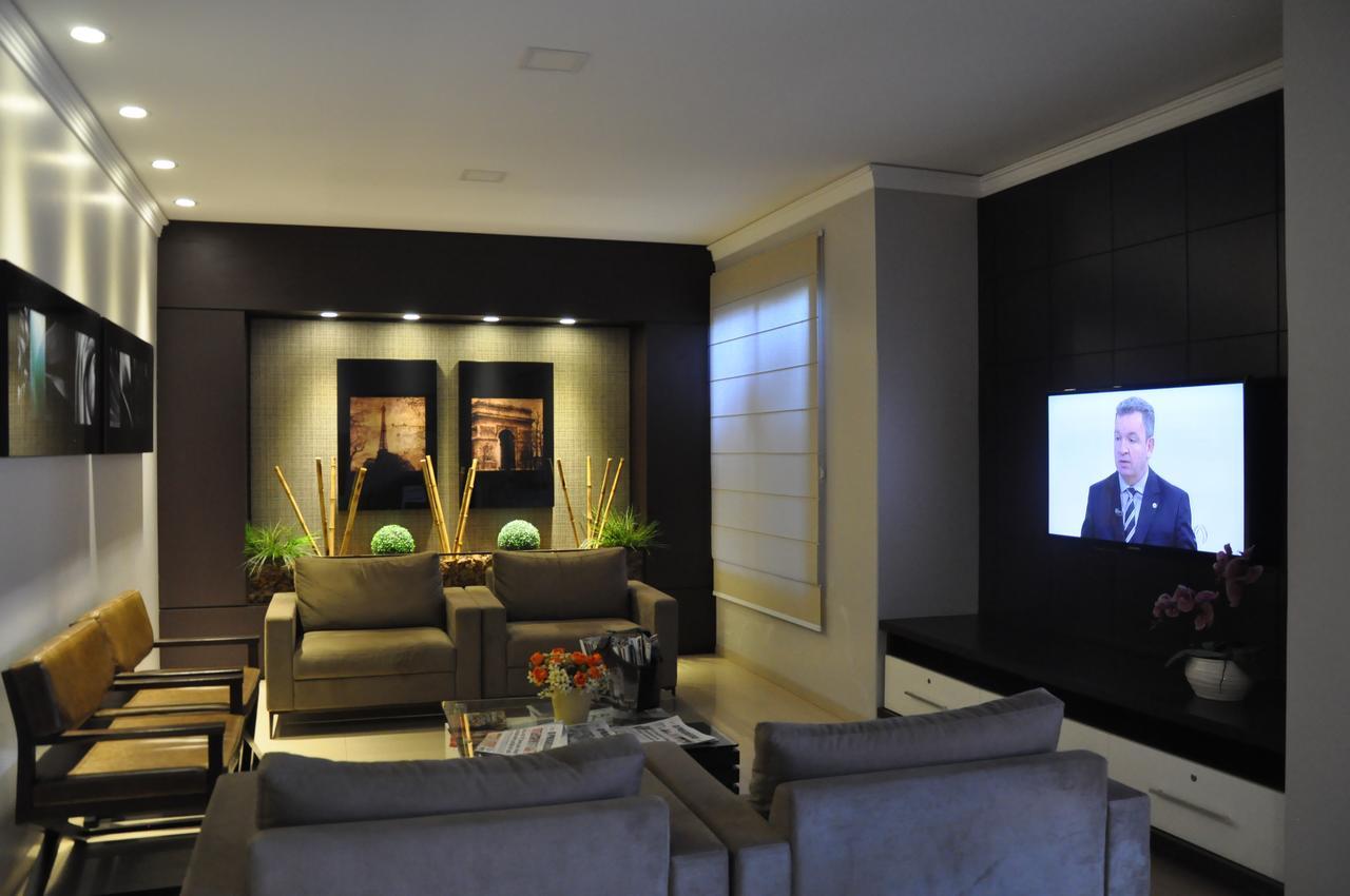 Hotel Valencia Dourados Luaran gambar