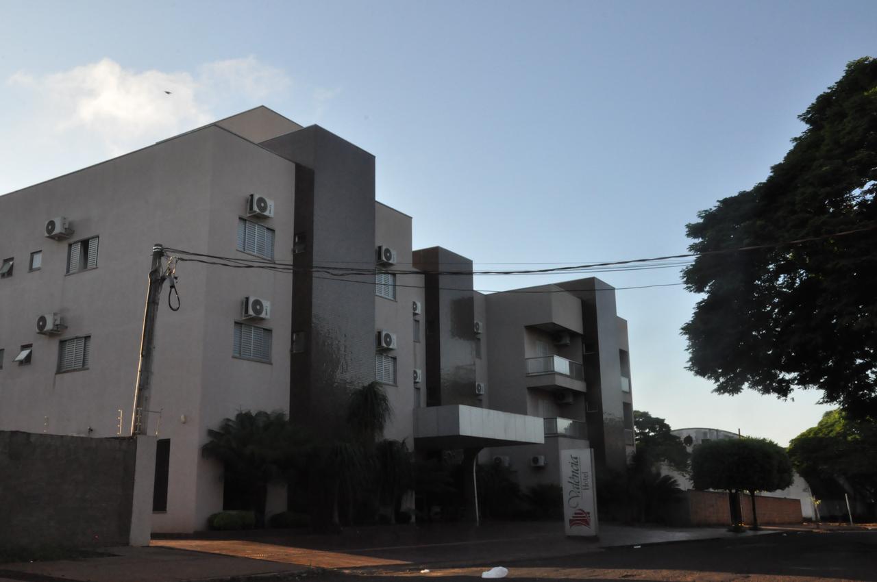 Hotel Valencia Dourados Luaran gambar