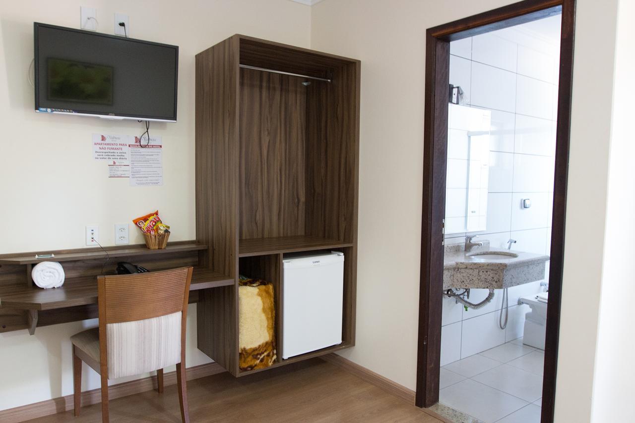 Hotel Valencia Dourados Luaran gambar