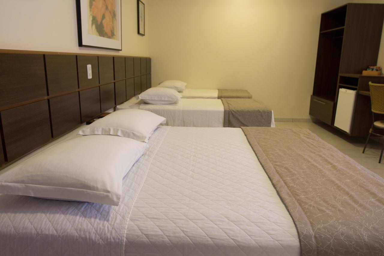 Hotel Valencia Dourados Luaran gambar