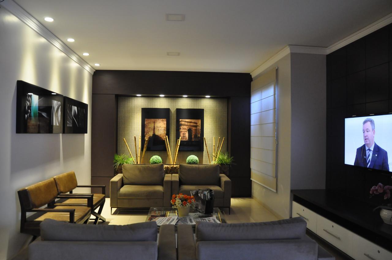 Hotel Valencia Dourados Luaran gambar