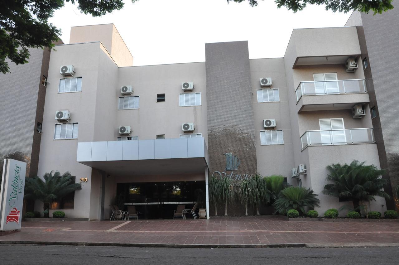 Hotel Valencia Dourados Luaran gambar