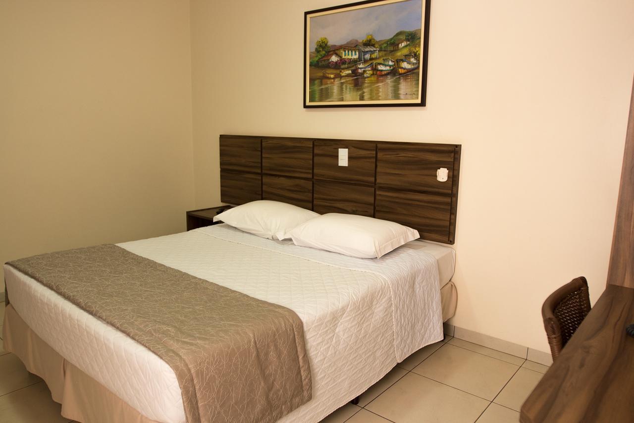 Hotel Valencia Dourados Luaran gambar