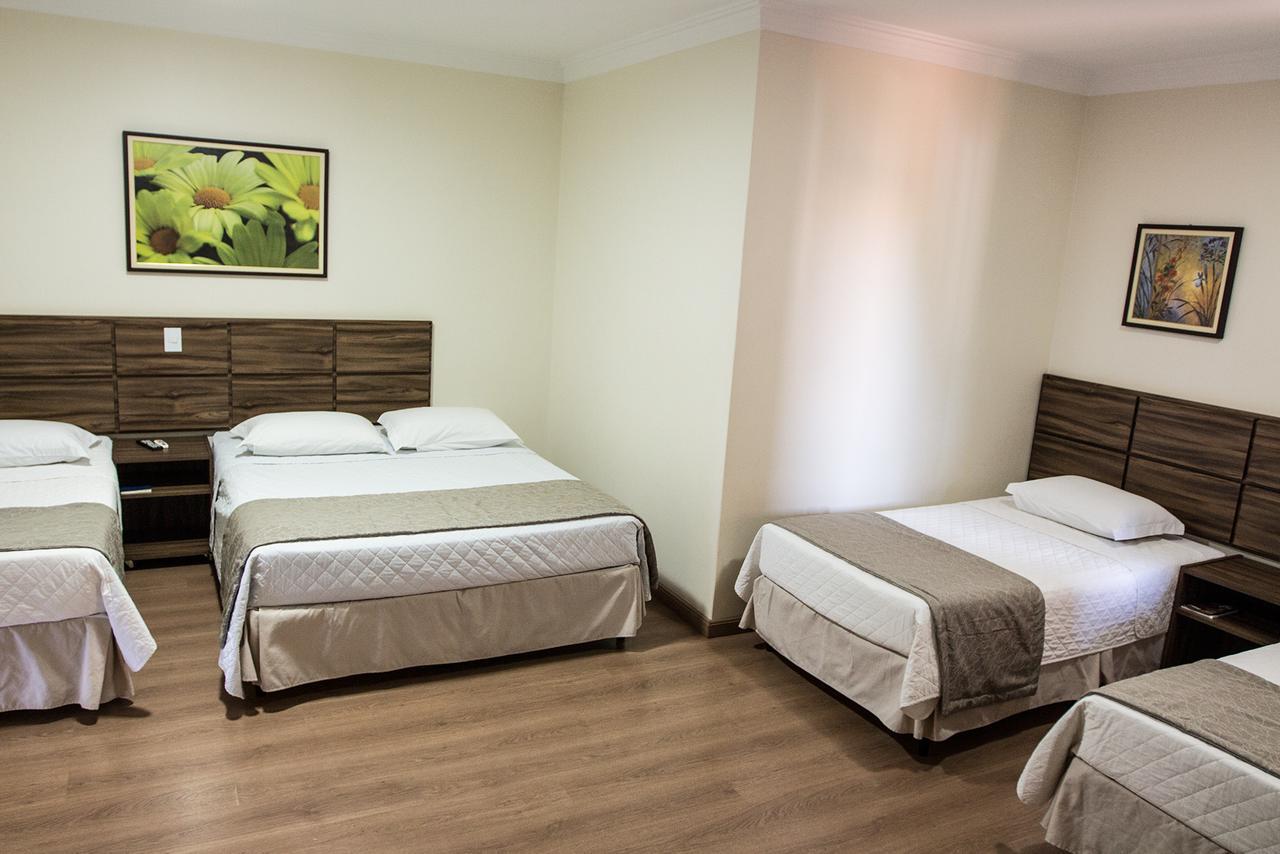 Hotel Valencia Dourados Luaran gambar