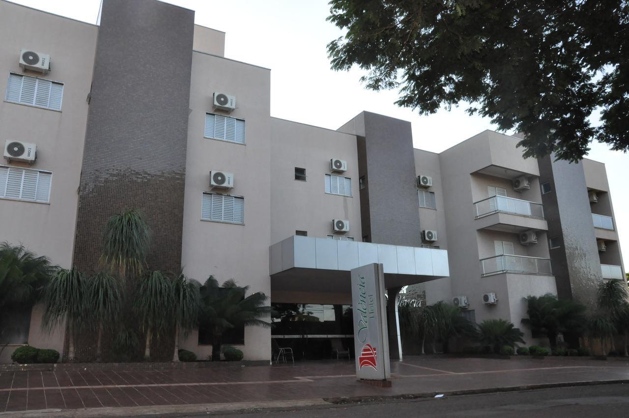 Hotel Valencia Dourados Luaran gambar