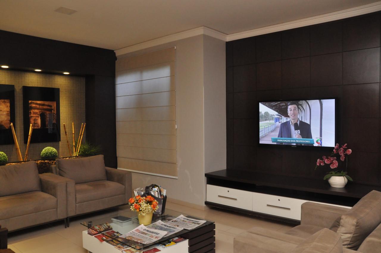 Hotel Valencia Dourados Luaran gambar