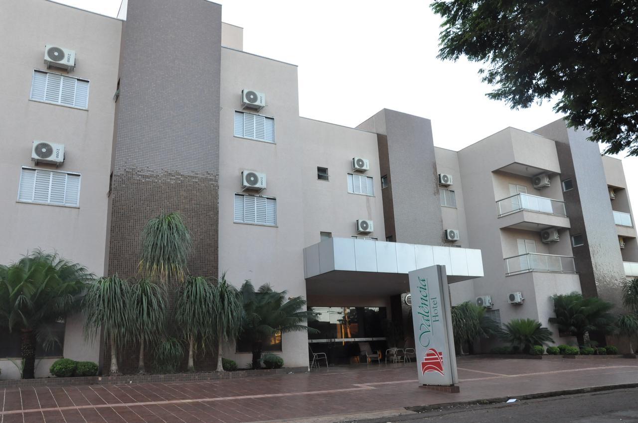 Hotel Valencia Dourados Luaran gambar