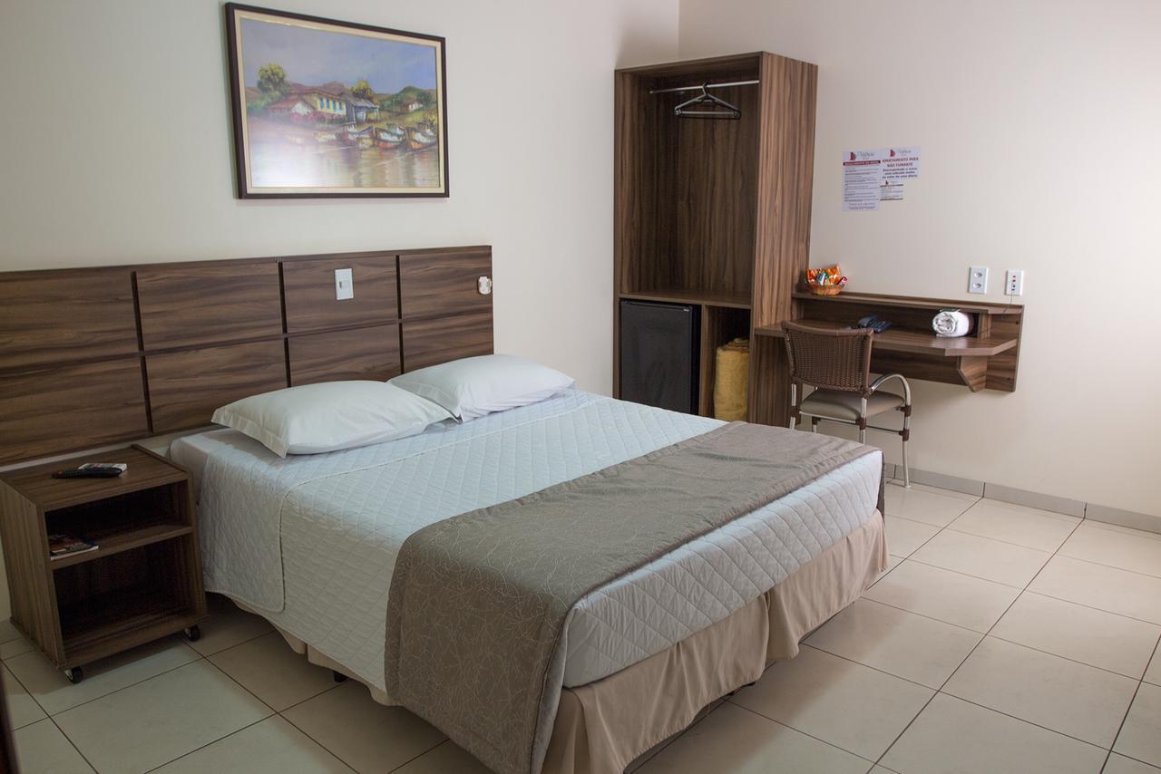 Hotel Valencia Dourados Luaran gambar