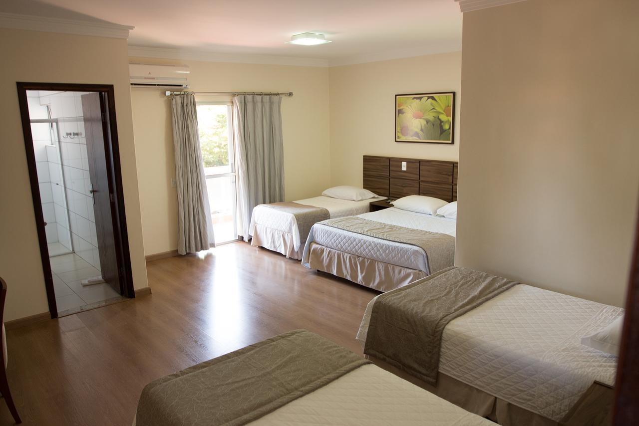 Hotel Valencia Dourados Luaran gambar
